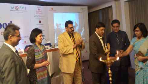 Nutrition experts at an ASSOCHAM conference in New Delhi