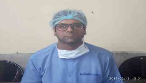 Dr Anand Chopra