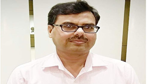 Bhupendra Kumar, Secretary General, Indian Pharmacists Association