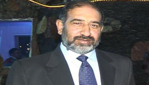 Dr Girish Tyagi, DMA president