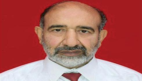 Dr Girish Tyagi
