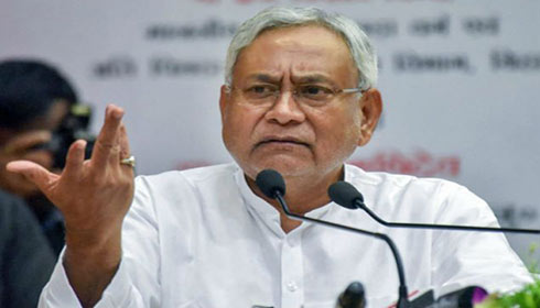 Nitish Kumar Chief Minister of Bihar