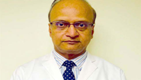 Dr Manoj Singhal