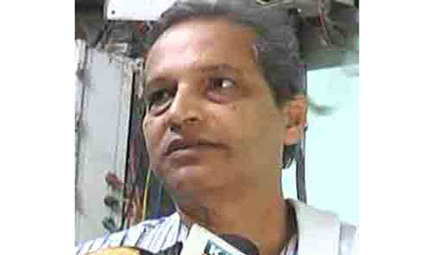 CDMO of Sundargarh, Dr Pankaj Patel.  