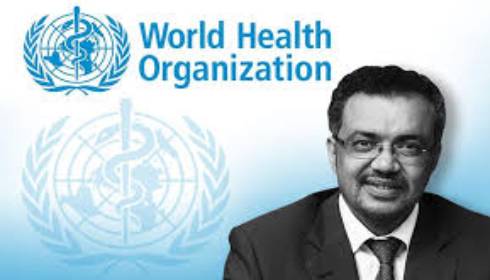 Dr Tedros Adhanom Ghebreyesus, Director General, WHO.