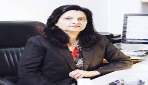 Prof (Dr.) Namrata Sharma
