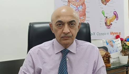 Prof. (Dr) Anil Arora