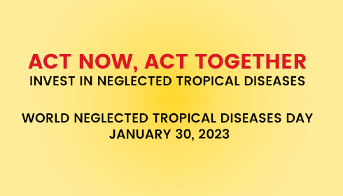 On World Neglected Tropical Disease Day, WHO calls for more investment to meet 2030 targets