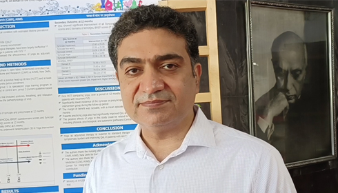 Prof Gautam Sharma