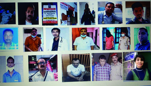 Some of the Fake Doctors Dr Abhijit Neog  exposed 