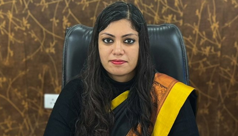 Medha Rupam, IAS