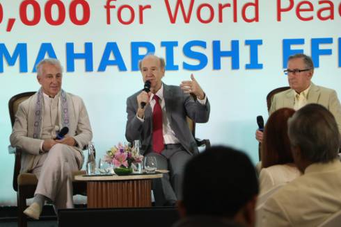 Global Peace Initiative: 10,000 Experts Convene in Hyderabad for