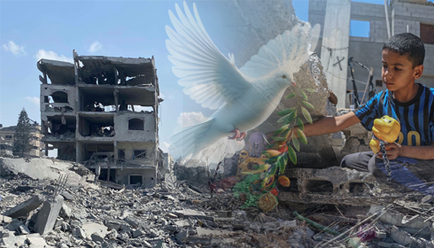IASC warns Gaza nearing catastrophe, urges world leaders to take urgent action