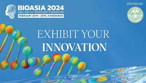 Delegates Explore Telangana's Life Sciences Hub at BioAsia 2024