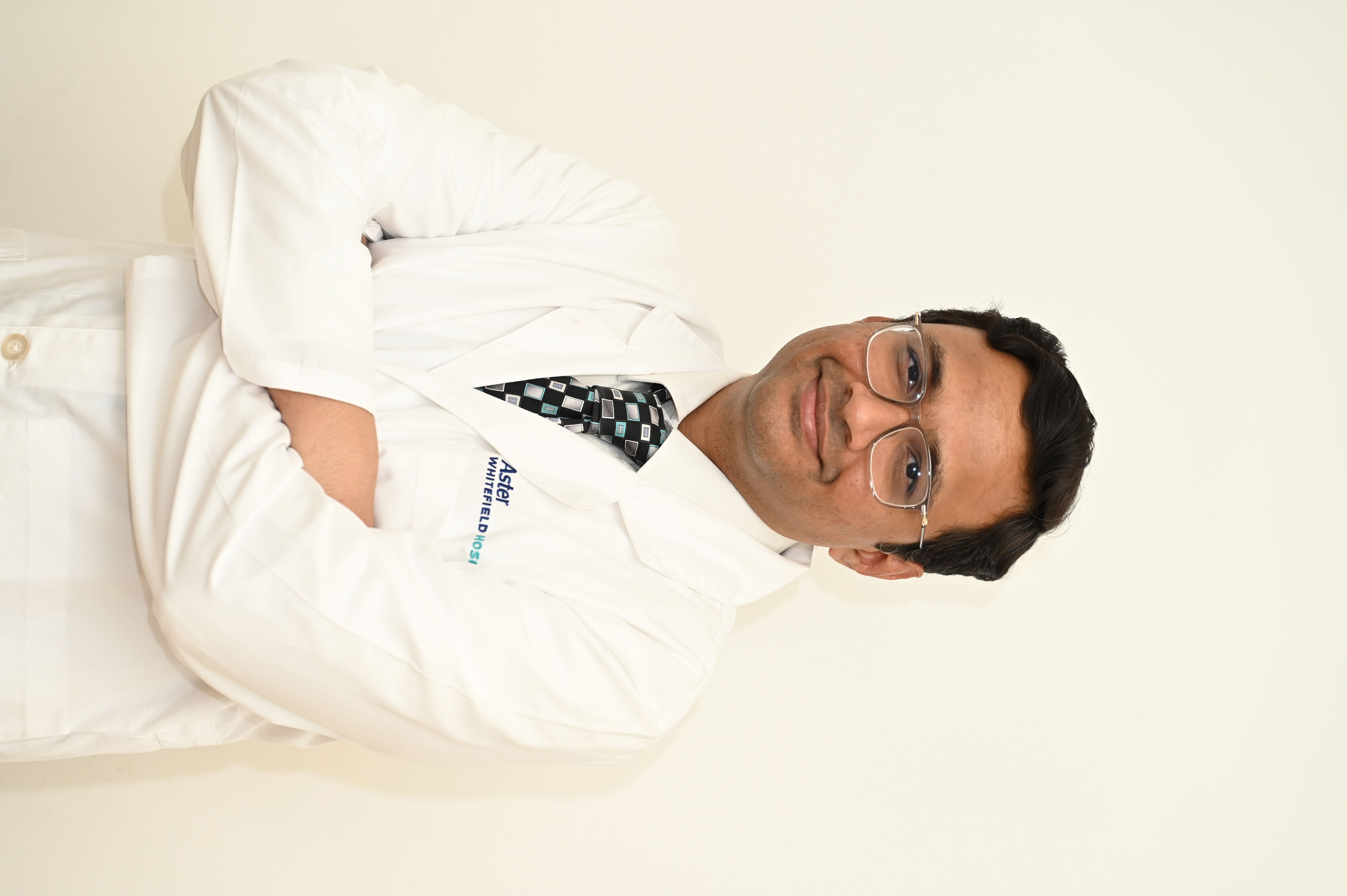 Dr Sachin Arakere Nataraj