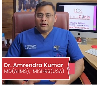 From Bald to Beautiful: The Transformative Journey with Dr. Amrendra Kumar, a Skilled Hair Transplant Surgeon