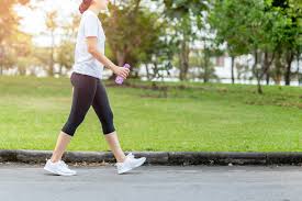 Walking: The Simple Path to Better Health