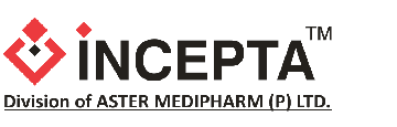 INCEPTA Division Of Aster Medipharm Pvt. Ltd